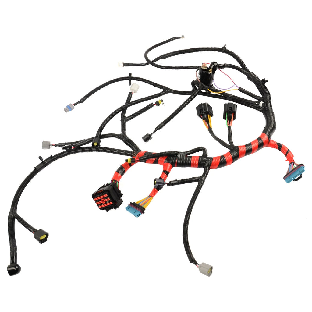 Engine Wiring Harness for Ford F250-F550 SD, Excursion 7.3L (2002–2003) YC3Z12B637EA