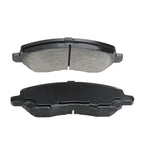 Set of 4 Front Ceramic Brake Pads for Mitsubishi Outlander (2003–2020)