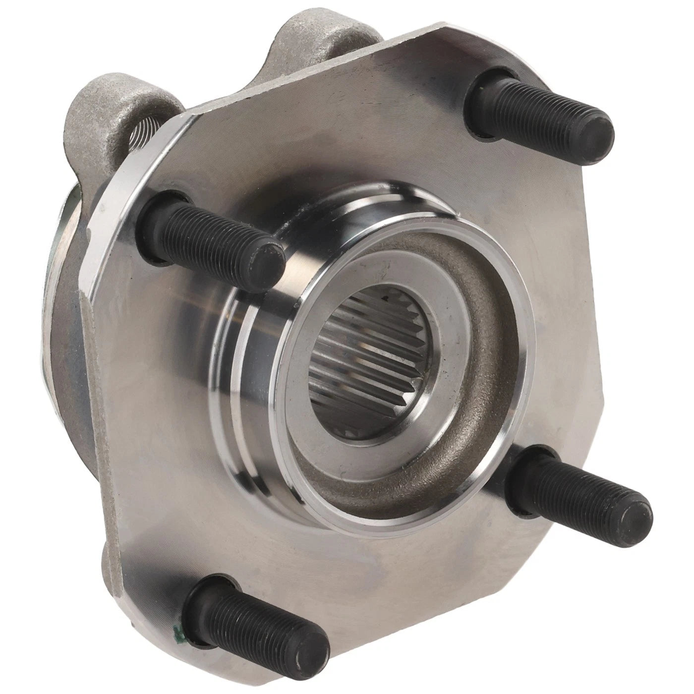 Wheel Hub for Nissan Sentra (2007–2012) Front Left or Right 4 Lug with Bearing