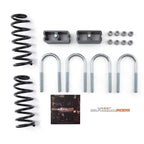 Drop Kit Front Rear for Chevy Colorado GMC Canyon 2004-2012 2 Wheel Drive