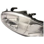 LH Chrome Headlight for Mitsubishi Mirage/Lancer CE (1998 - 2004)