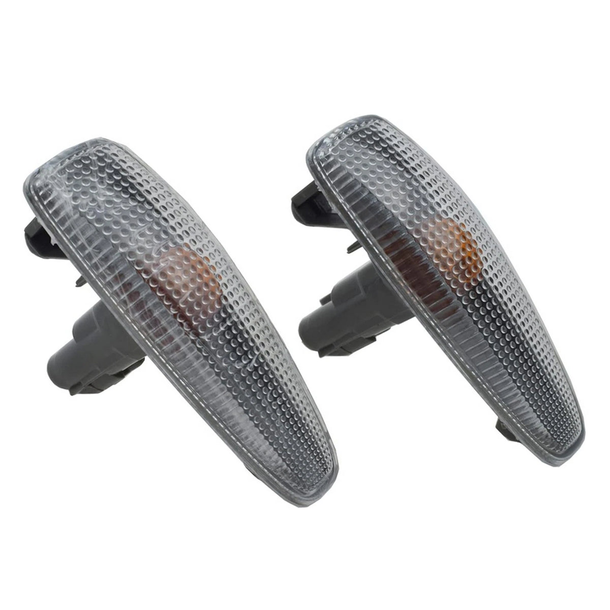 2X Fender Marker Lights for Mitsubishi Lancer EVO X (2008–2015)