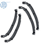 Set of 4 Tandem Trailer Axle Suspension Kits for Trailer (2000-2000)