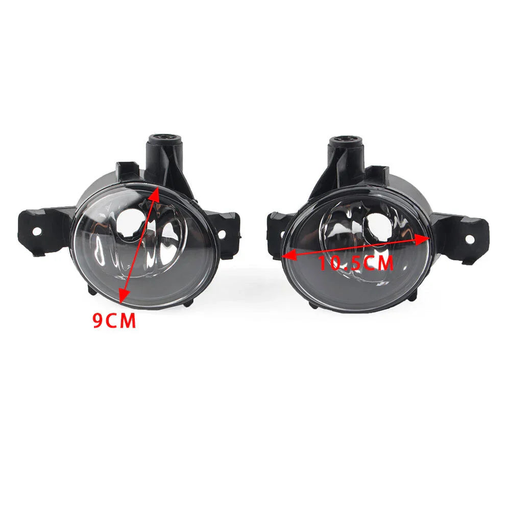 Front Fog Light for BMW 1 Series E81 E82 E87 E88 X1 E84 X3 E83 X5 E70 (2004-2019)