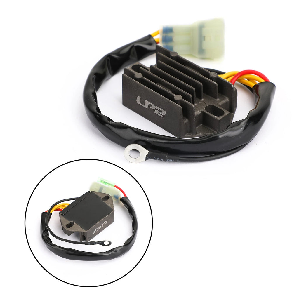 Fuel Pump Regulator for Suzuki DT150 DT200 DT225 (1999–2000)