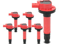 Ignition Coil Kit for Mazda 6 3.7L V6 (2009–2013) PD414NT