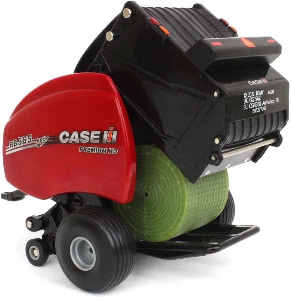 ERTL 1/32 Case IH RB565 Round Baler 44280