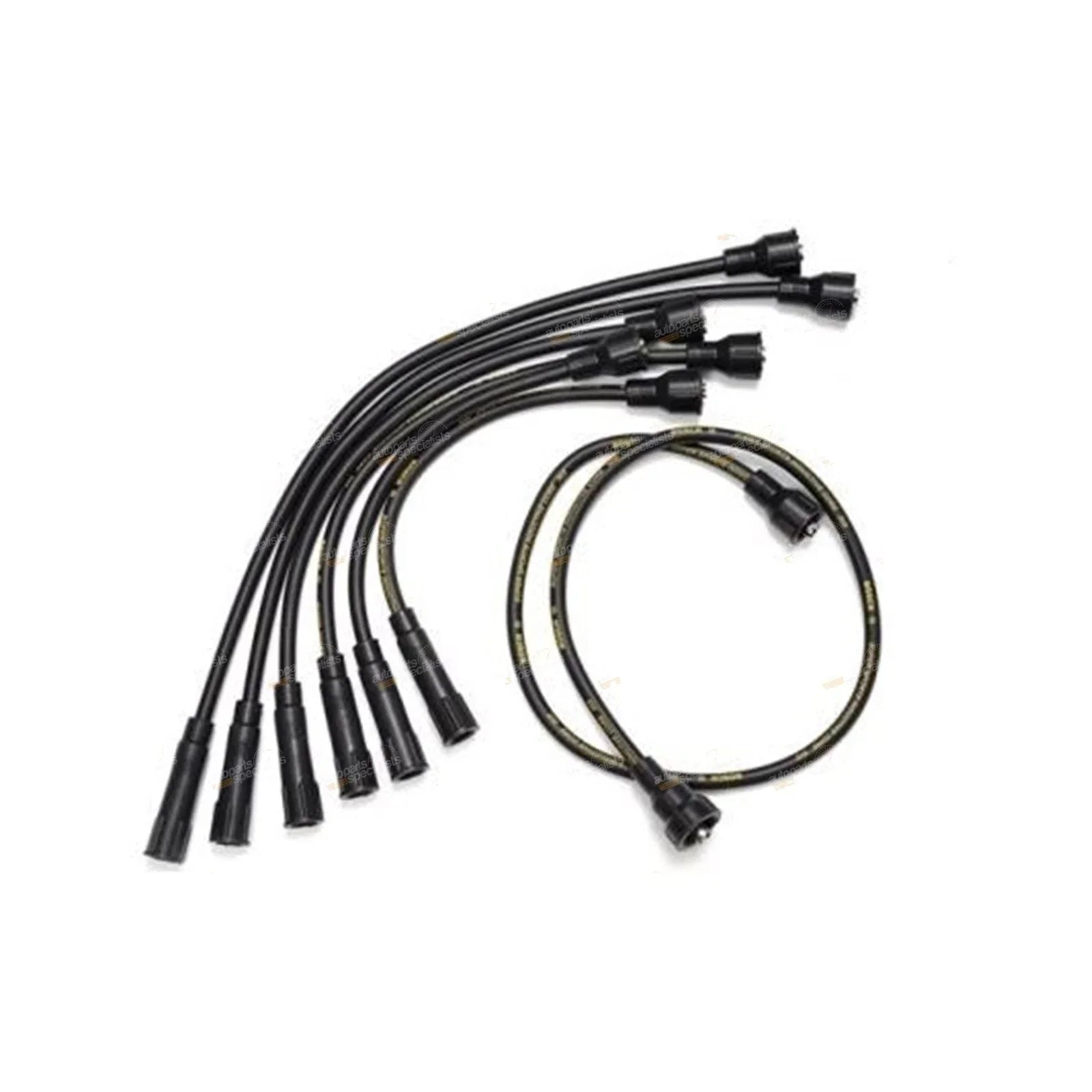 Ignition Spark Plug Lead Set for Landcruiser FJ60 FJ62 (1980–1988)