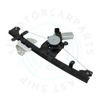Window Regulator & Motor Assembly for Nissan Sentra (2013–2019)
