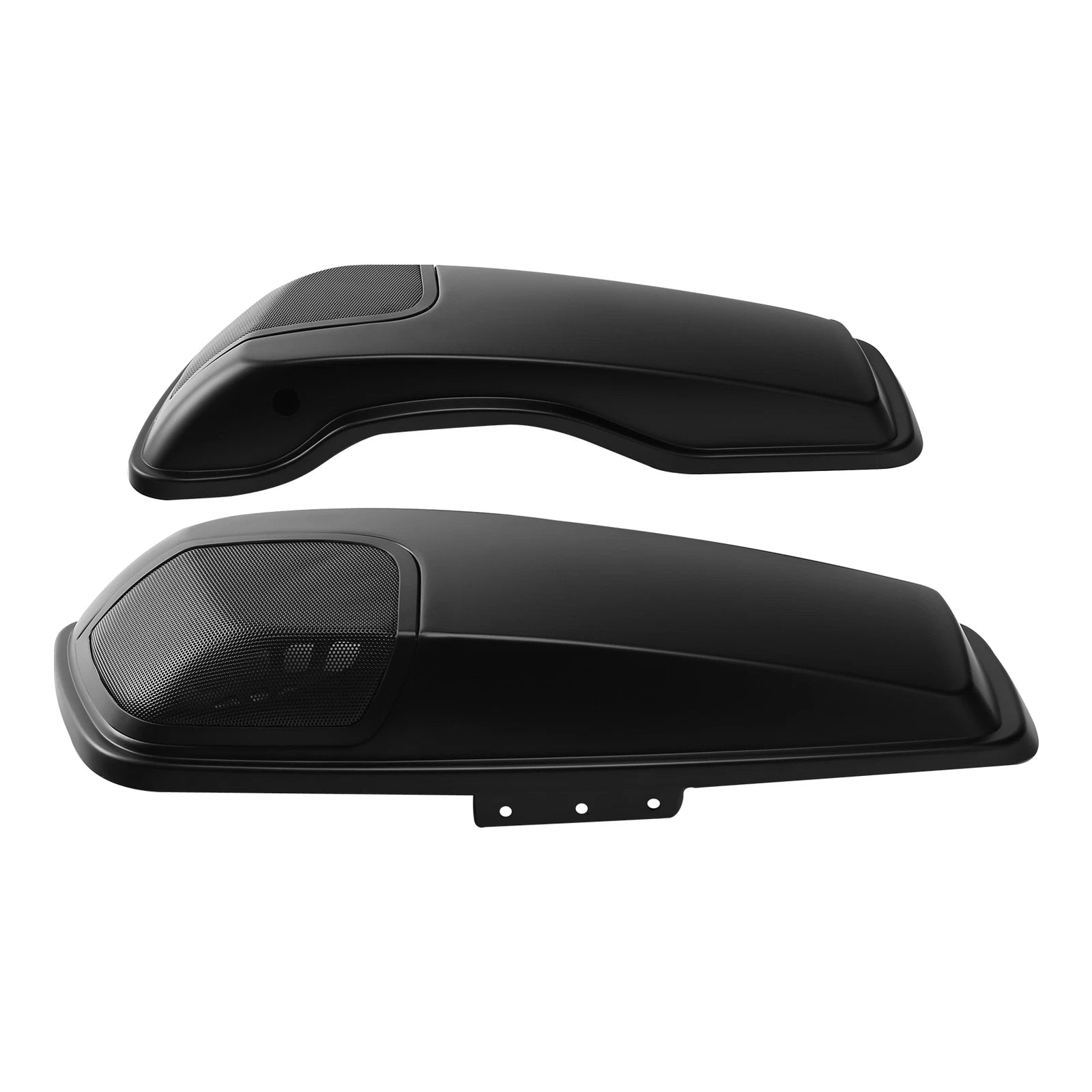 5" x 7" Saddlebag Lids Speaker Grill for Harley Street Glide (2014–2024)