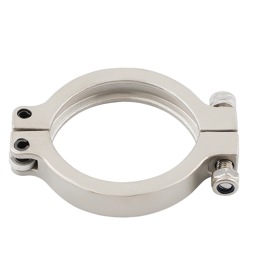 38mm External Wastegate V-Band Clamp & Aluminum Flange for 22PSI Springs (2000–2006)