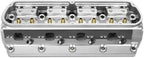 Angle Plug Aluminum Cylinder Head for Ford SBF 289 302 5.0L 351W (1962–1995)