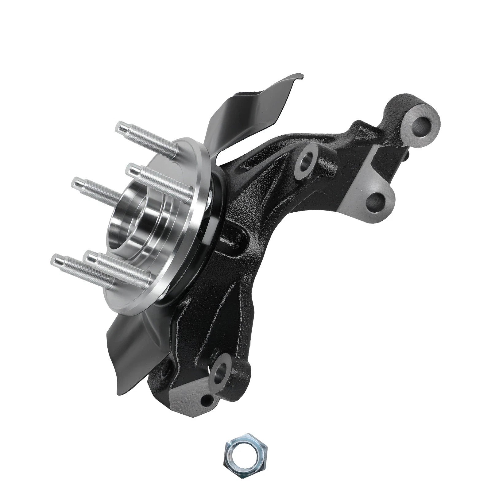 Front Right Wheel Hub Knuckle Bearing for Ford Edge/MKX (2007–2010) BT4Z3K185A