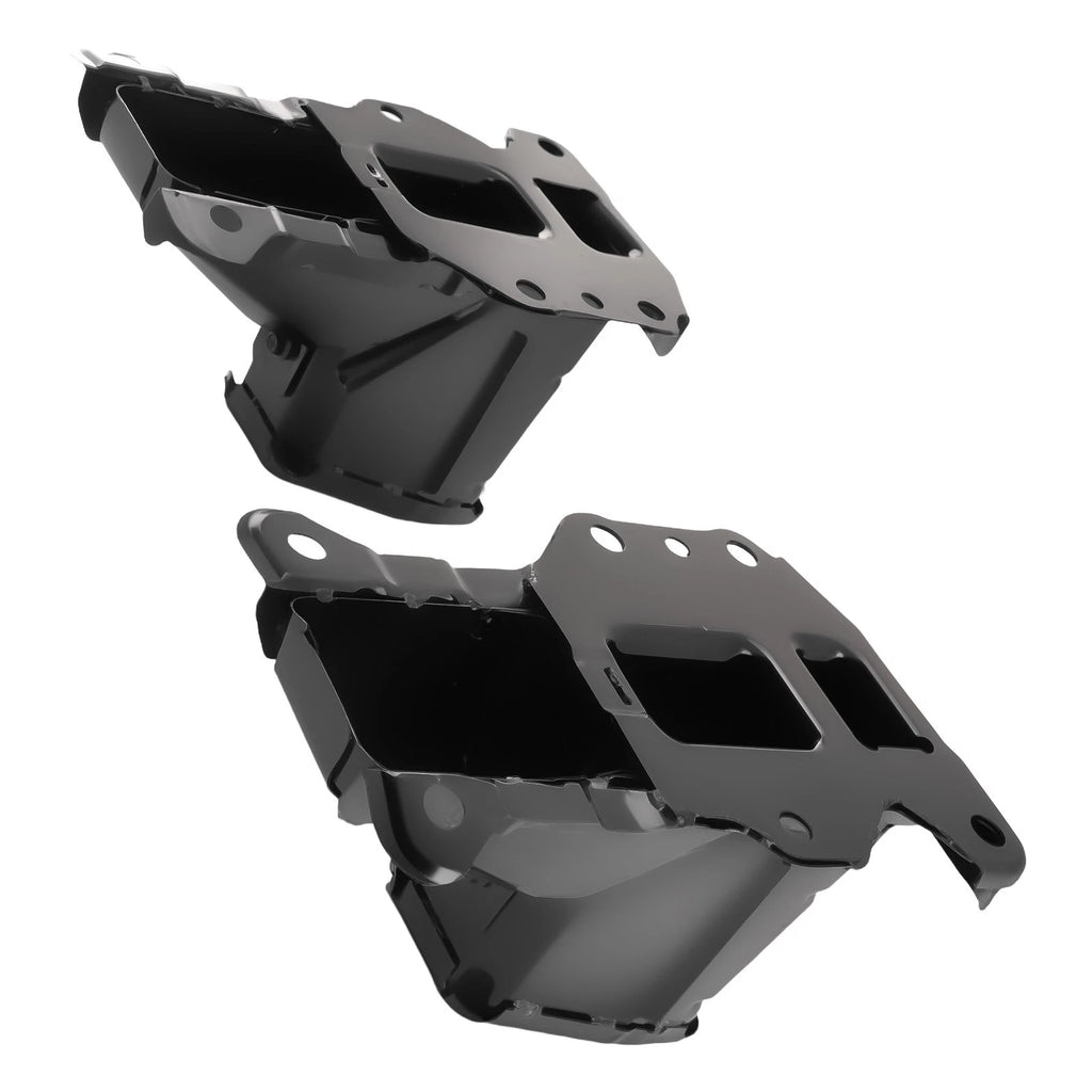 Bumper Bracket Steel Front fit for Honda CR-V 2017-2022 71150TLAA00 Black