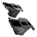 Bumper Bracket Steel Front fit for Honda CR-V 2017-2022 71150TLAA00 Black