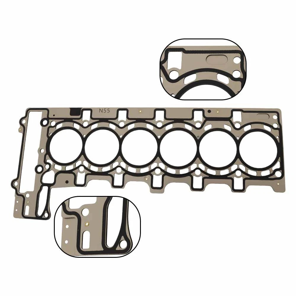 Engine Overhaul Rebuild Kit for BMW N55 (2011–2019) - Crankshaft, Con Rods, Timing Set