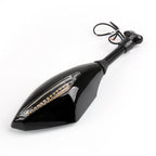 10mm Turn Signal Integrated Indicator Light for Motorcycle (T9)