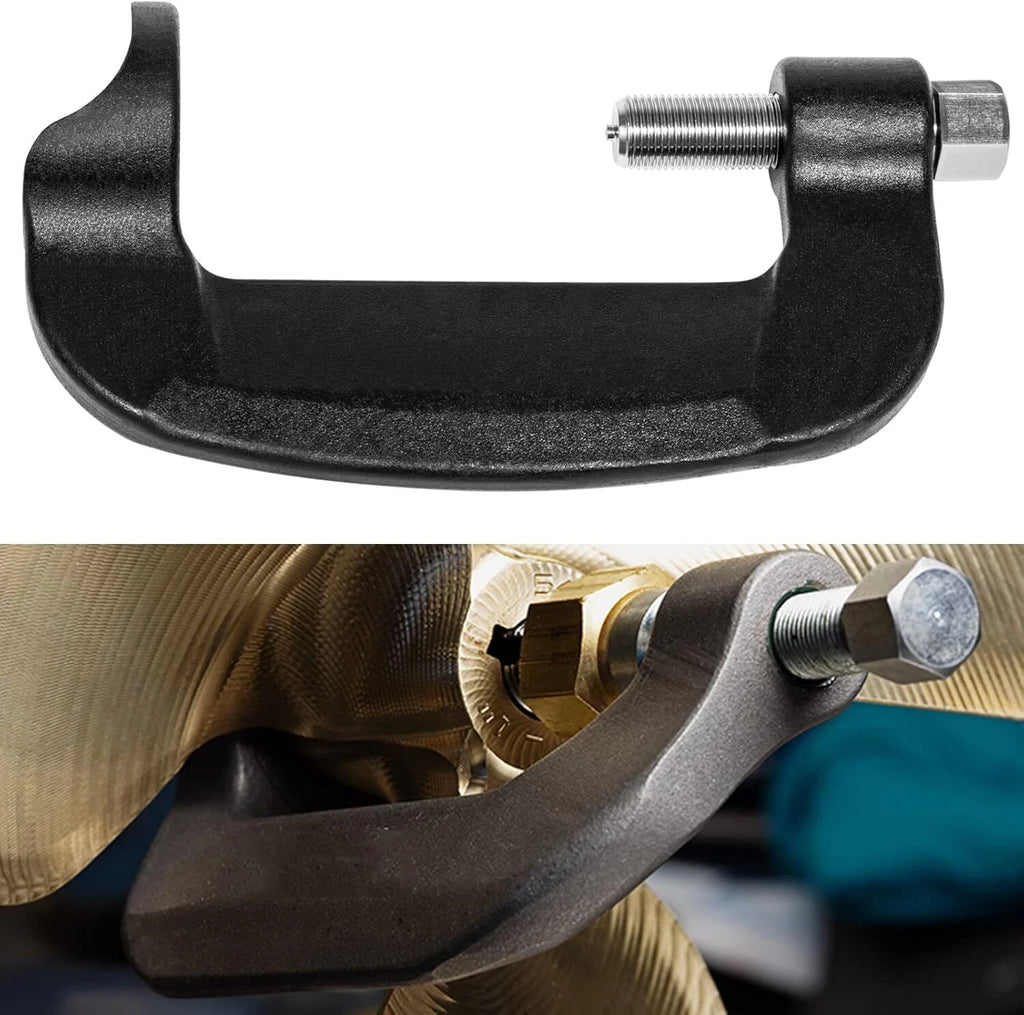 Inboard Prop Puller for Ski & Wakeboard Propellers (Fits 3/4" to 1-1/8")