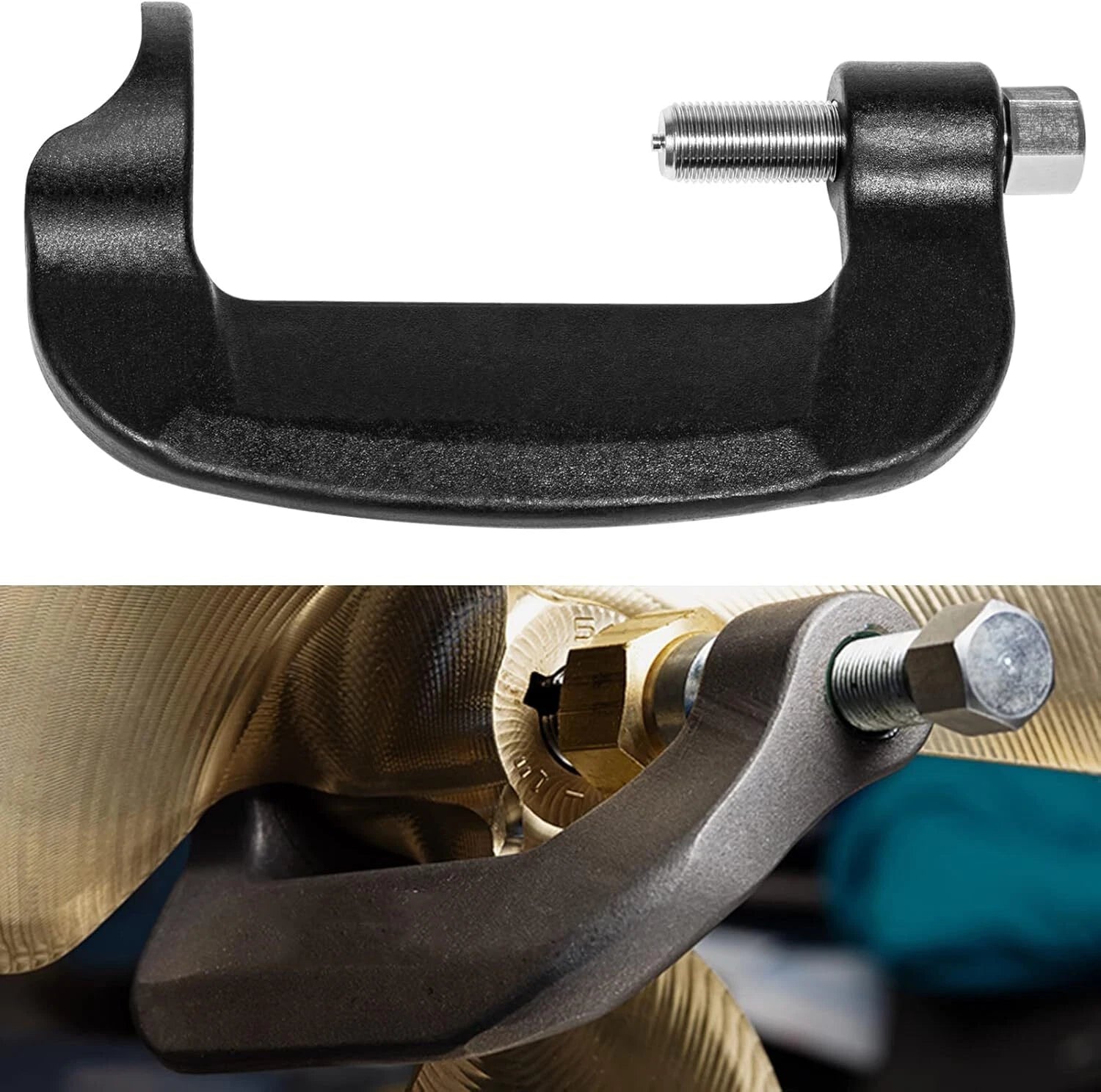 Inboard Prop Puller for Ski & Wakeboard Propellers (Fits 3/4" to 1-1/8")