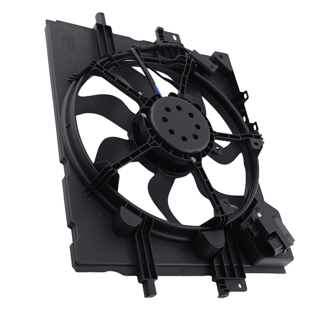 Radiator Cooling Fan System for Nissan Sentra (2020–2024) 214816LB0B 7-Blade