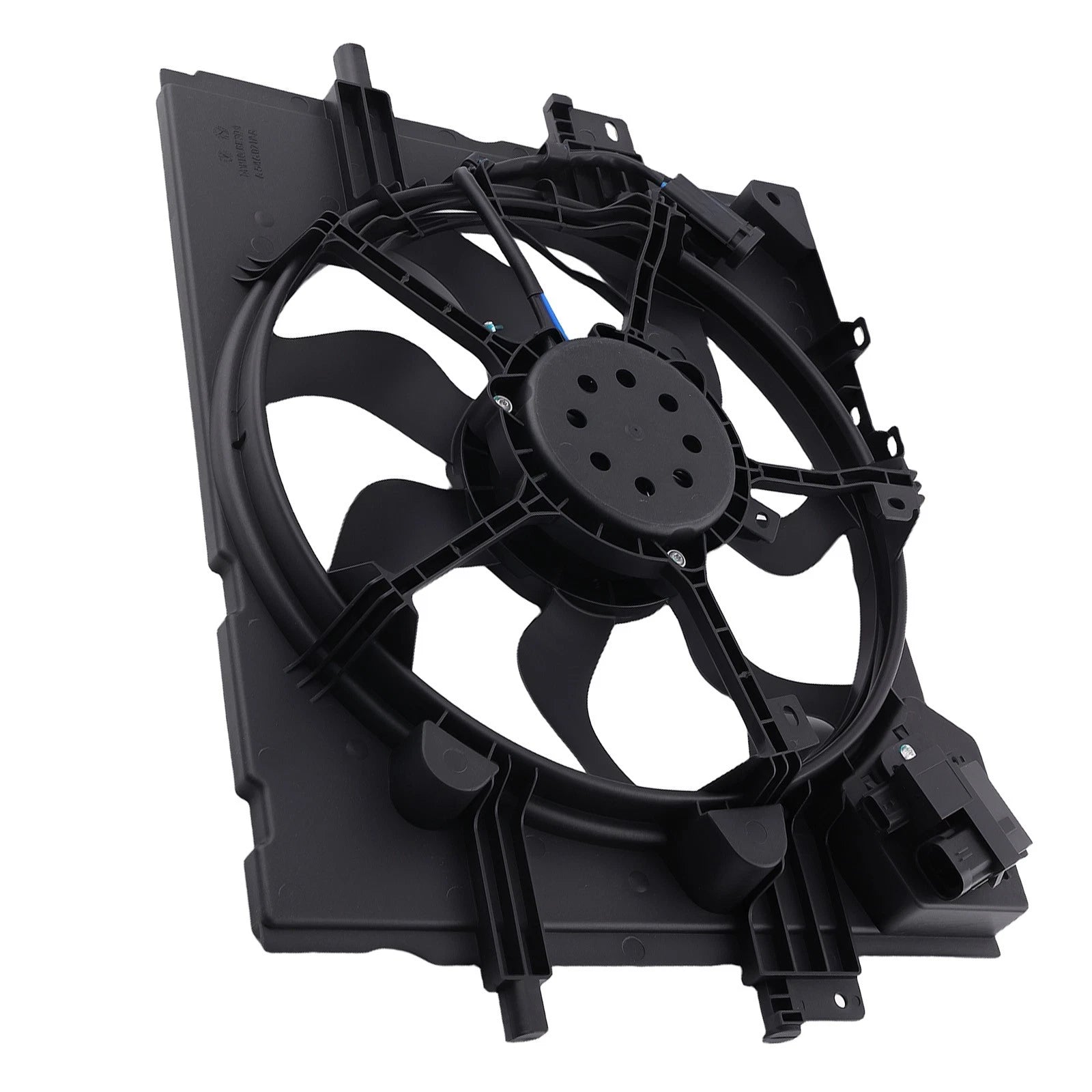 Radiator Cooling Fan System for Nissan Sentra (2020–2024) 214816LB0B 7-Blade