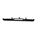 Replacement Rear Lower Valance Panel Black Textured for Toyota Yaris (2015–2017)