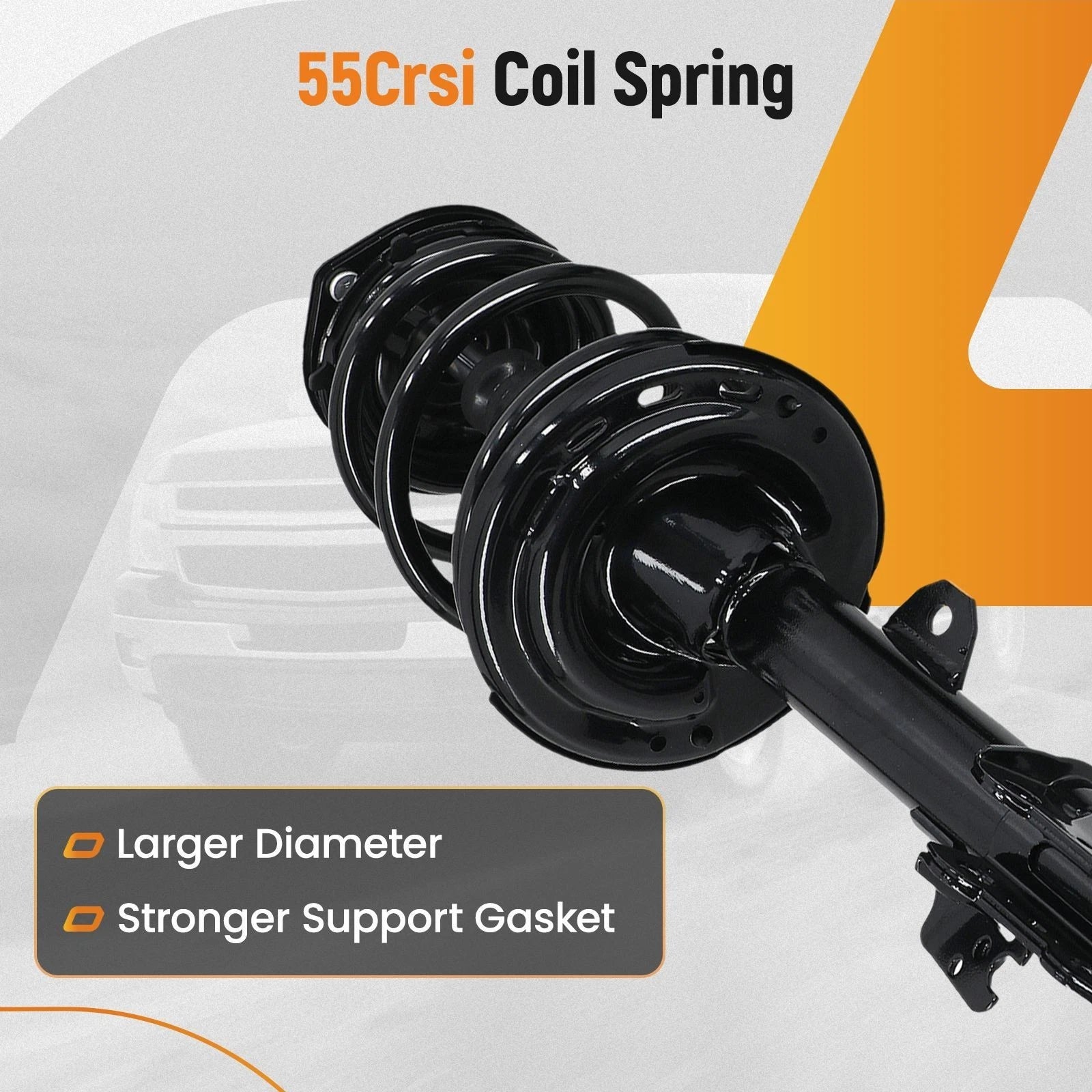 Complete Struts Springs for Toyota Venza AWD (2009-2012)