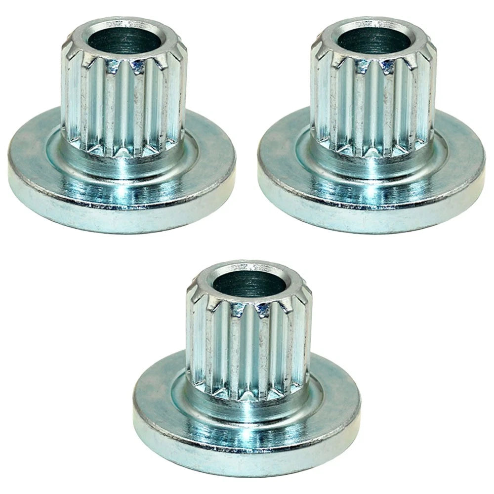 3X Splined Blade Bushing for Exmark (Replaces 103-3037)