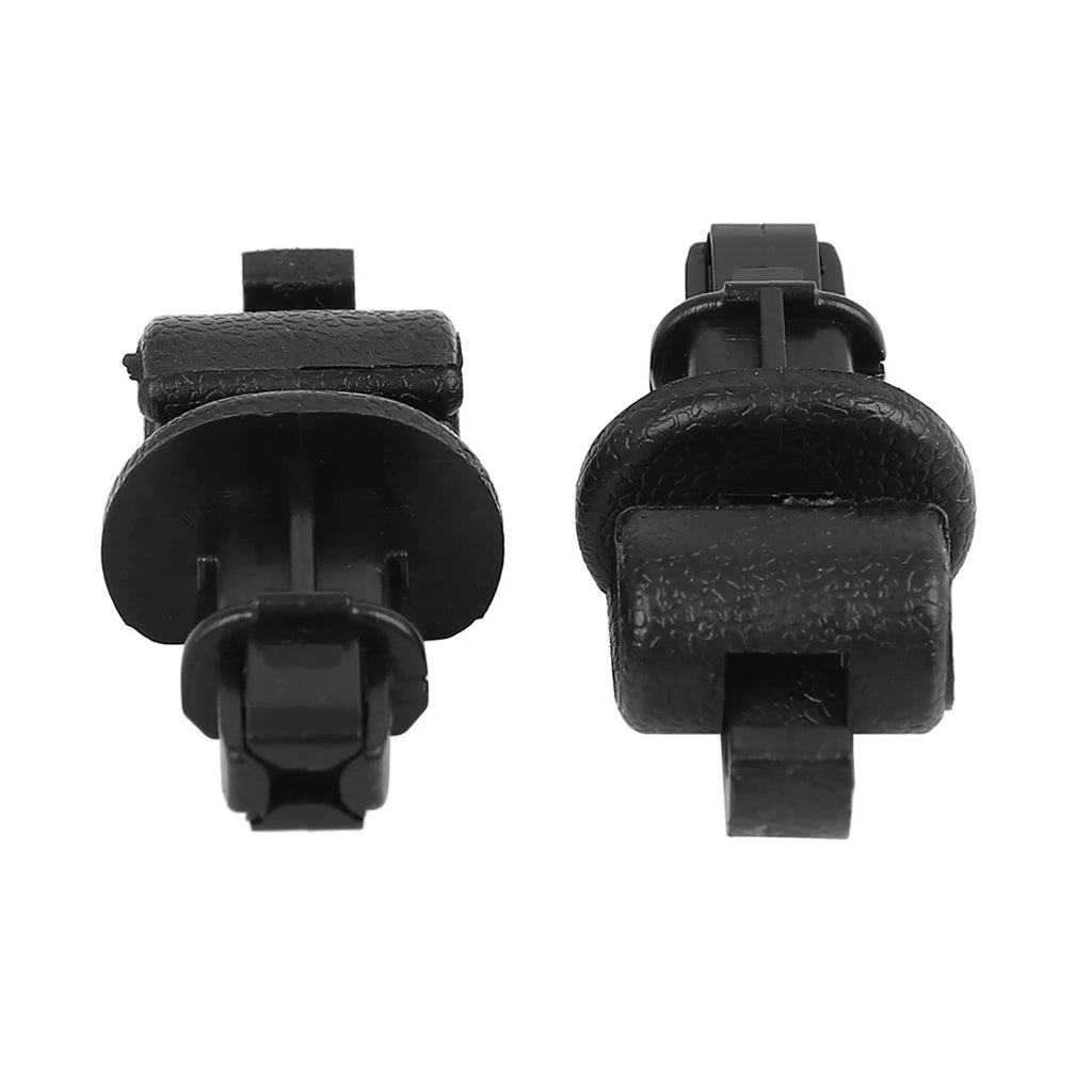 Set of 4 Door Sunshade Hook Clips for Honda Odyssey (2018–2023) 83-715-SHJ-A21ZA 83715-SHJ-A21ZA