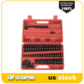 52Pc Bearing Seal Driver Tool Kit for Custom Bushing Hydraulic Press