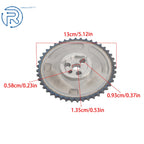 3-Bolt Cam Gear Sprocket 12586481 for GMC Savana Sierra Yukon (2000–2007)