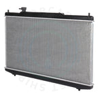 Cooling Kit for Honda Accord (2013–2017) - Radiator & AC Condenser