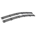 Upper Black Billet Grille for C/K Pickup/Suburban (1988–1993)