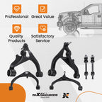 Front Suspension Kit for Dodge Ram 1500 (2009-2018) 4WD