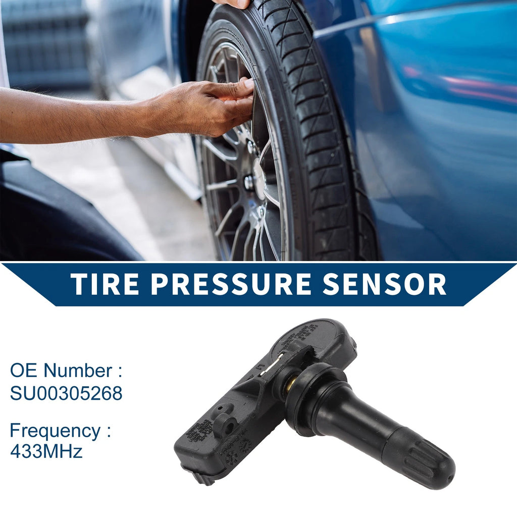Tire Pressure Sensor for Toyota Corolla (2013–2018) 433MHz No.SU00305268
