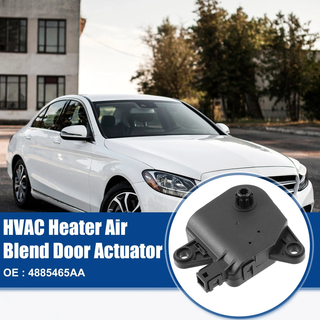 Air Door Actuator for Dodge Caravan (2001–2007)