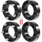 Set of 4 Wheel Adapters for GMC C2500, Cadillac Escalade (1988–2000)