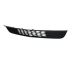 Replacement Black Matte ABS Plastic Front Bumper Cover Grille