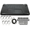 Hard Top Roof for Polaris Ranger XP 570 500 800 900 (2013–2021) Black