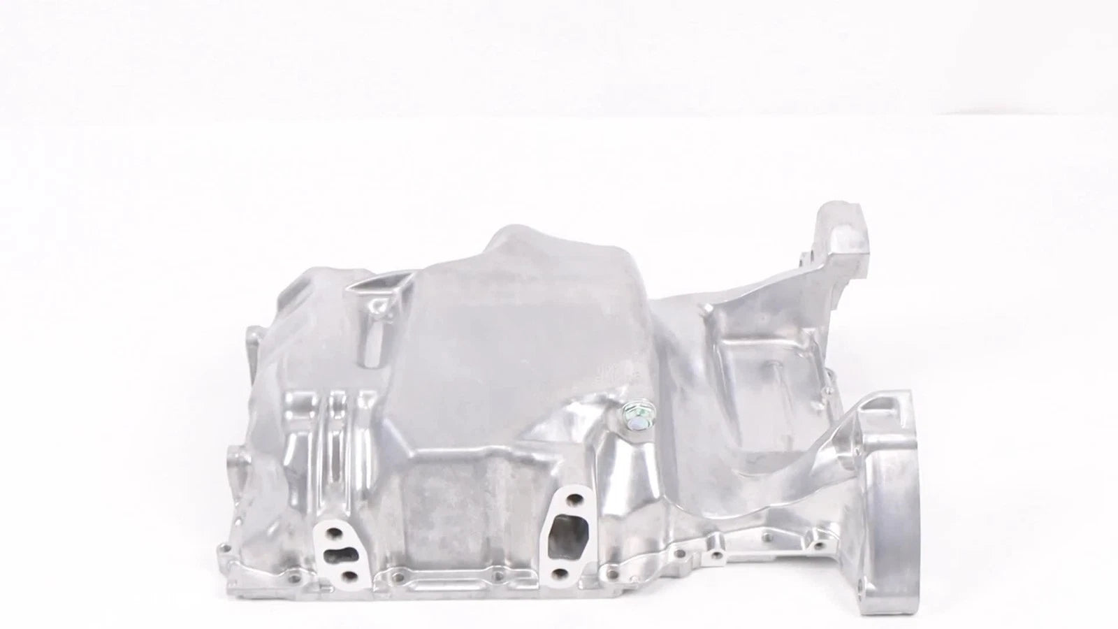 Engine Oil Pan for Honda Accord (2018–2022) 112006B2A00 Silver