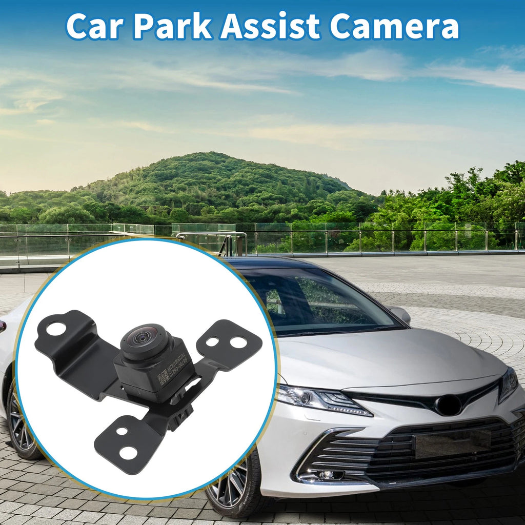 Front View Camera for Toyota Camry (2020–2022) No. 86790-06210