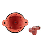 Ignition Distributor Cover & Rotor for Mercedes-Benz 190E, G-Class (1983-1993)