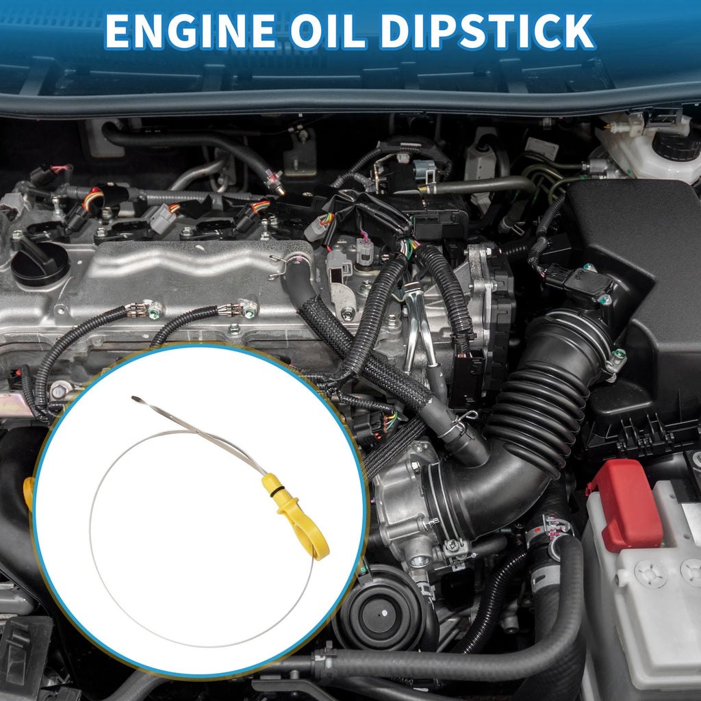 Engine Oil Dipstick for Ford Fusion 3.0L V6 (2006–2012)