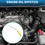 Engine Oil Dipstick for Ford Fusion 3.0L V6 (2006–2012)