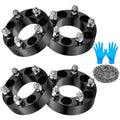 Set of 4 Wheel Spacers 1.5 Inch 5x4.5 for Lincoln MKX (2007–2013)