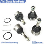 Front Suspension Ball Joints for Ford Explorer Mercury Mountaineer (2002–2005)
