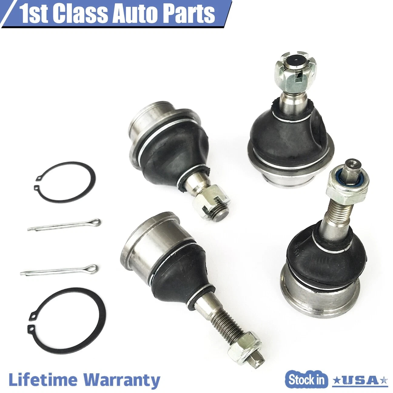 Front Suspension Ball Joints for Ford Explorer Mercury Mountaineer (2002–2005)
