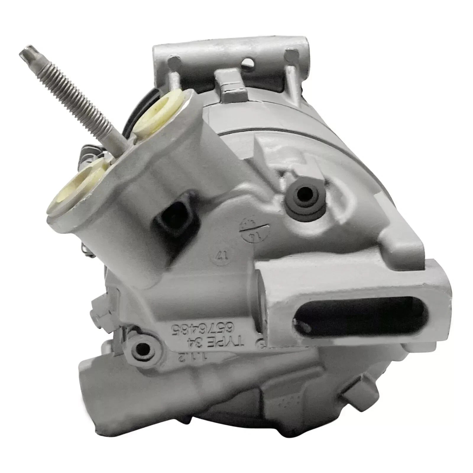 AC Compressor Kit With Condenser for GMC Canyon 3.6L V6 (2022-2022)