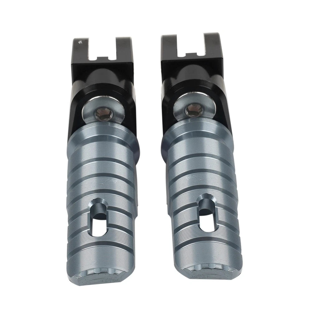 Front Footrests Foot Pegs for Ducati Monster 821 937 950 1100 Scrambler (2014–2023)