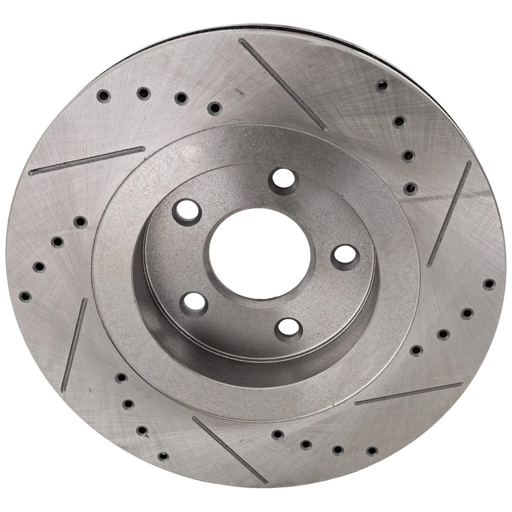 Front Brake Disc for Mercury Sable, Ford Taurus X, Montego, Freestyle, Five Hundred